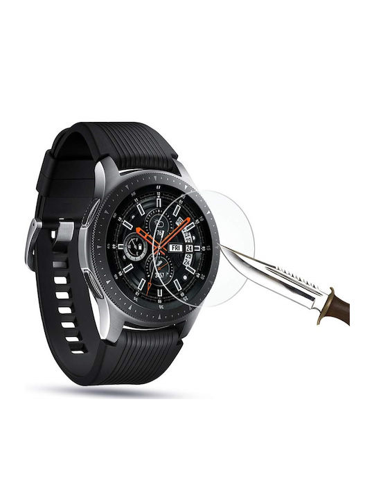 0.3mm Tempered Glass για το Galaxy Watch (46mm) / Gear S3 1τμχ