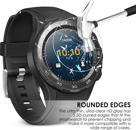 Hofi Glass Pro+ Tempered Glass για το Huawei Watch GT2 46mm 1τμχ