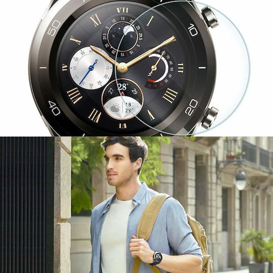 Hofi Glass Pro+ Tempered Glass για το Huawei Watch GT2 46mm 1τμχ