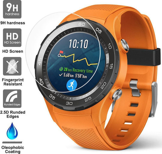 Hofi Glass Pro+ Tempered Glass για το Huawei Watch GT2 46mm 1τμχ