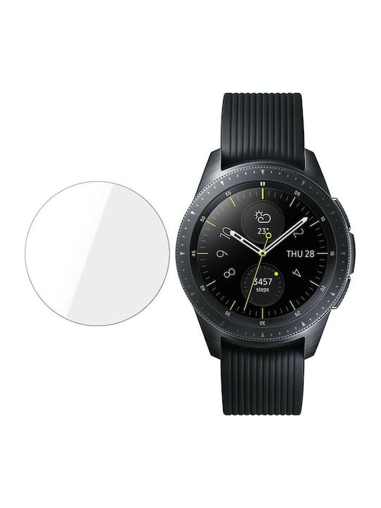Tempered Glass for the Galaxy Watch 42mm 1pcs