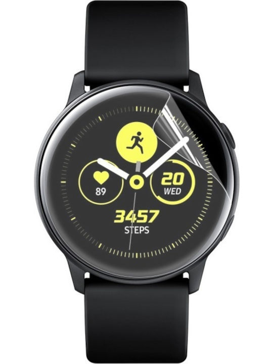 3MK Screen Protector για το Galaxy Watch Active 3τμχ