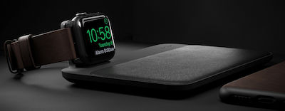 Nomad Base Station Wireless Charger Μαύρο (Apple Watch/iPhone)