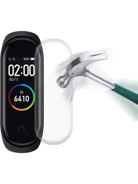 Screen Protector για το Mi Band 3/Mi Smart Band 4 1τμχ