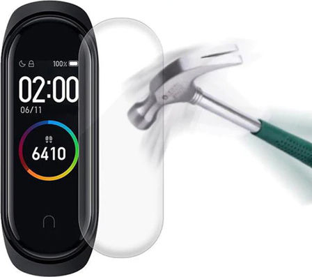 Screen Protector for the Mi Band 3/Mi Smart Band 4 1pcs