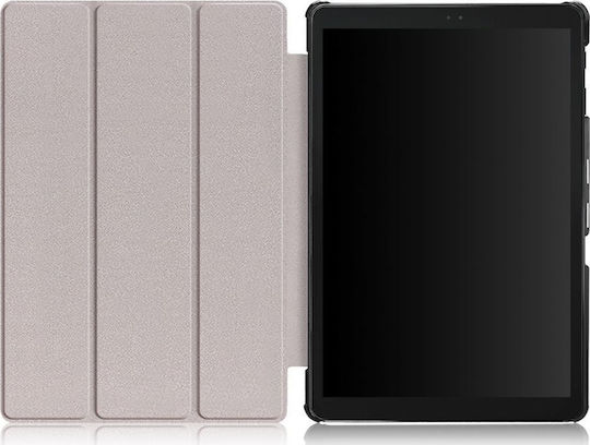 Smart Flip Cover Black (Galaxy Tab A 10.5 2018)