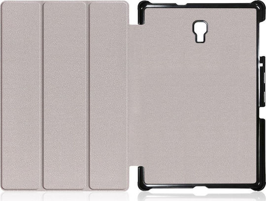 Smart Flip Cover Black (Galaxy Tab A 10.5 2018)