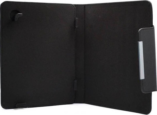 Ancus Grab'it Flip Cover Black (Universal 8")