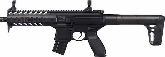 SigSauer Luftgewehr Airsoft MPX ASP 4.5mm
