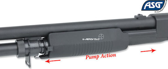 Asg Αεροβόλο Airsoft Franchi SAS 6mm