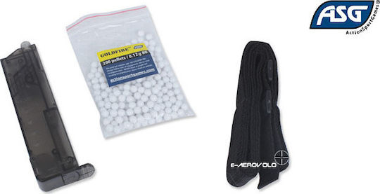 Asg Αεροβόλο Airsoft Franchi SAS 6mm