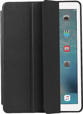 Slim Smart Cover Flip Cover Synthetic Leather Black (iPad Air 2)