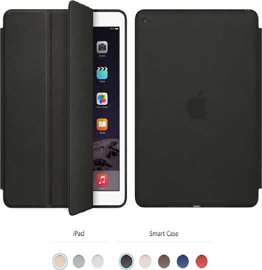 Tri-Fold Flip Cover Μαύρη (iPad mini 4)