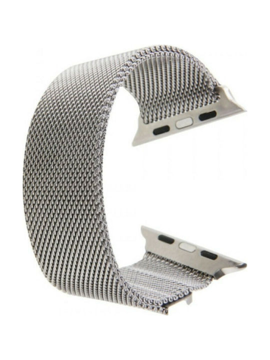 Milanese Strap Stainless Steel Silver (Apple Watch 44/45/46mm/Ultra 49mm) 999924928