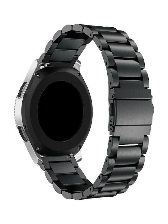 Armband Rostfreier Stahl Black (Amazfit Tempo)