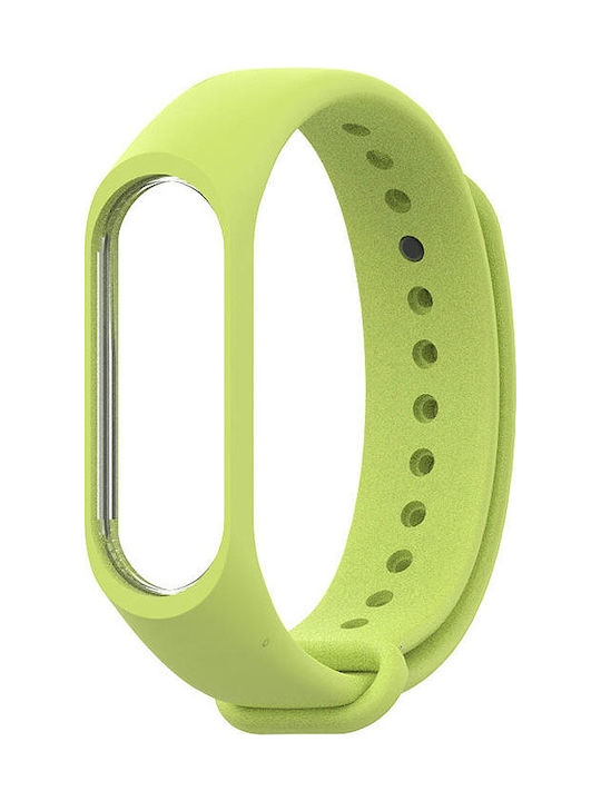 Armband Silikon mit Pin Lahani (Mi Band 3/Mi Smart Band 4)