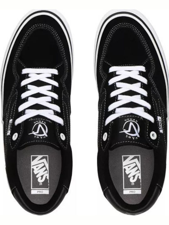 Rowan Pro Sneakers Μαύρα