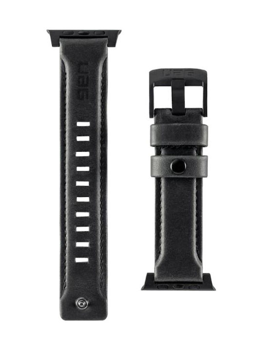 UAG Λουράκι Μαύρο (Apple (Apple Watch 44/45/46mm/Ultra 49mm) UAG Λουράκι Μαύρο (Apple (Apple Watch 44/45/46mm/Ultra 49mm)