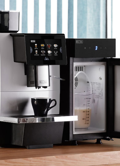 Belogia BC11 Plus Αυτόματη Μηχανή Καφέ με Ισχύ 1.7kW 300x500x580εκ.