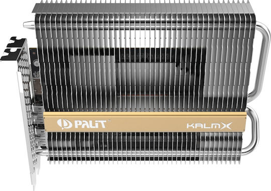 Palit GeForce GTX 1650 4GB GDDR5 Placă Grafică