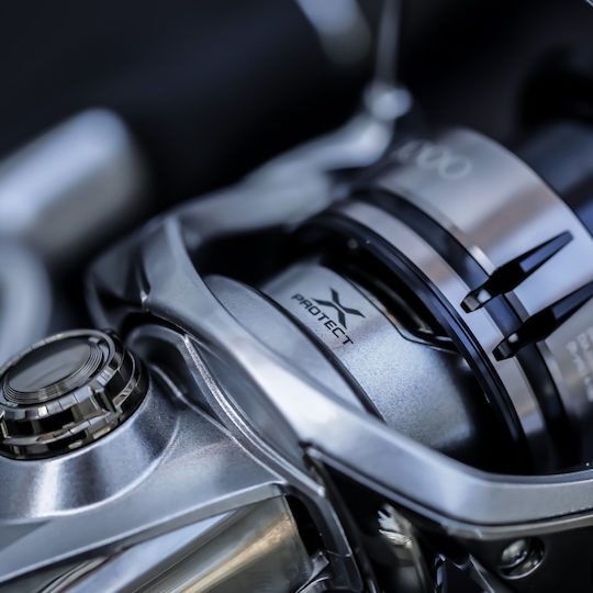 Shimano Stradic FL Fishing Reel for Bolognese and English 2500HG