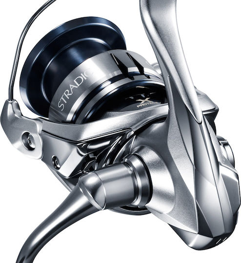 Shimano Stradic 4000 XG FL Fishing Reel for Light Rockfishing (LRF) and Spinning