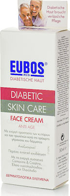 Eubos Diabetic Face Cream Anti-age 50ml