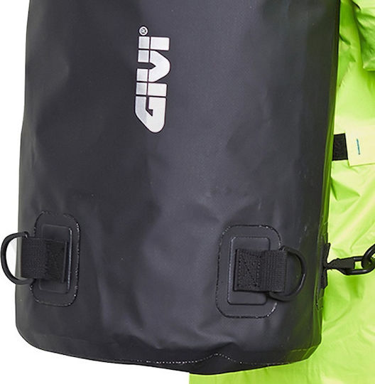 Givi Easy-T Motorcycle Tail Bag Waterproof 30lt Black