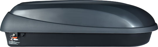 Cam Elite Cutie Portbagaj De Plafon Auto 320lt Gri Mat