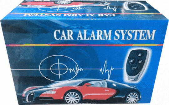 CAR5152 Alarm System Car 1 Way