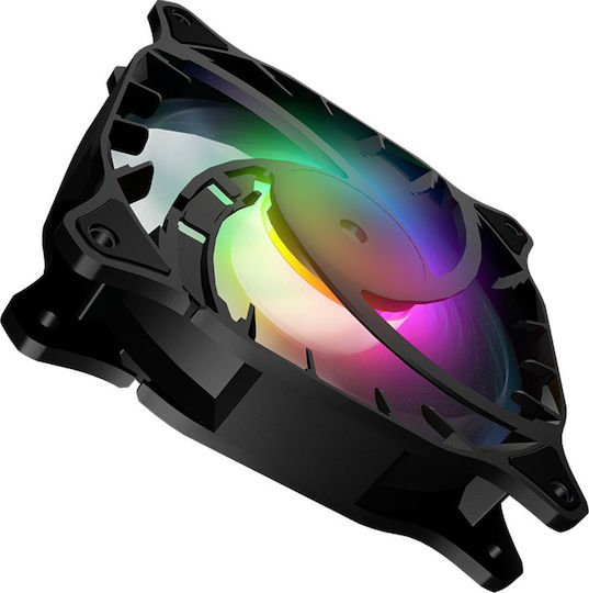 Cougar Helor 360 Υδρόψυξη AIO CPU με 3 Ανεμιστήρες 120mm και RGB Φωτισμό