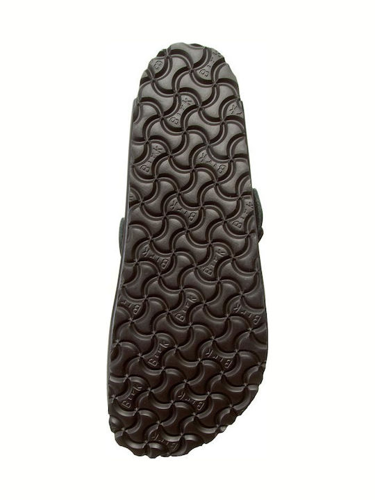 Birkenstock Boston NL Men's Anatomic Clogs Black