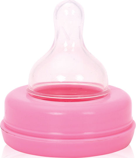 Lorelli Pompa de sân simplă manuală Classic Roz 150ml
