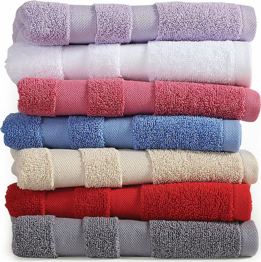 Nef-Nef Homeware Geschirrtuch Status 50x90εκ. Grey Gewicht 500gr/m²