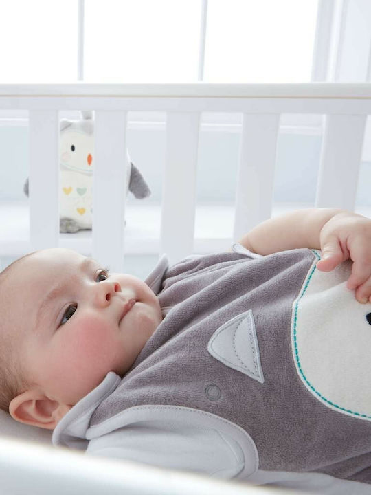 Grobag Χειμερινός Υπνόσακος Ollie The Owl 2.5 tog Γκρι AAA5534 Skroutz.gr