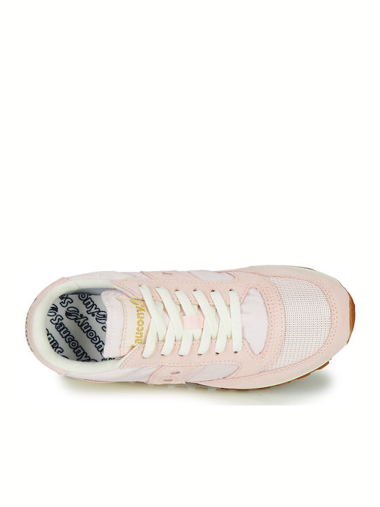 Jazz Original Vintage Sneakers Pink