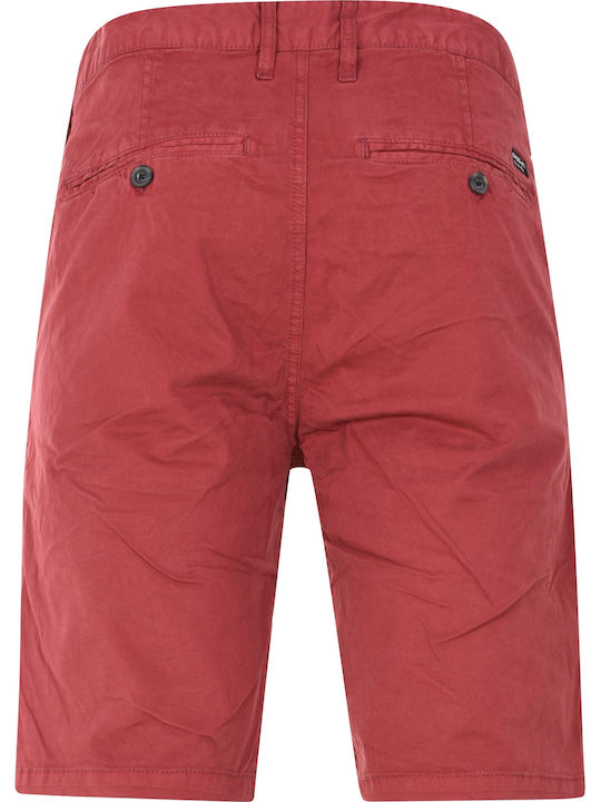 Men's Shorts Chino Berry
