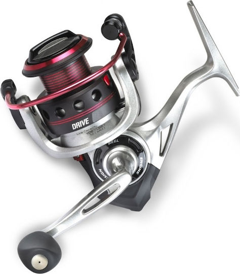 Quantum Drive DR20 20 Μηχανισμός Ψαρέματος για Eging / Light Rockfishing (LRF) / Spinning
