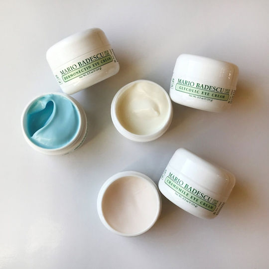 Mario Badescu Glycolic Κρέμα Ματιών για Ενυδάτωση & Αντιγήρανση 14ml 14gr