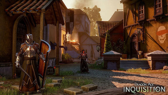 Dragon Age: Inquisition PS3 Game