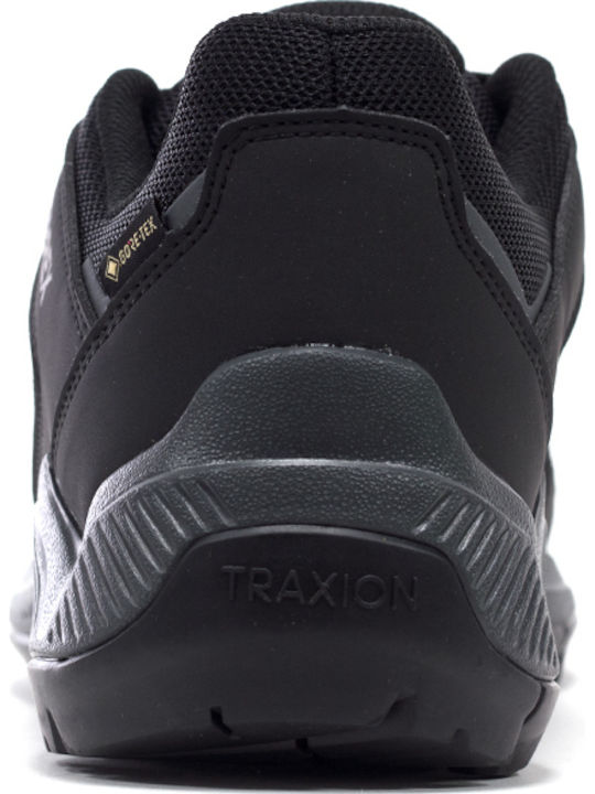 adidas adidas Terrex Eastrail GTX Men's Hiking Shoes Waterproof with Gore-Tex Membrane Carbon / Core Black / Grey Five