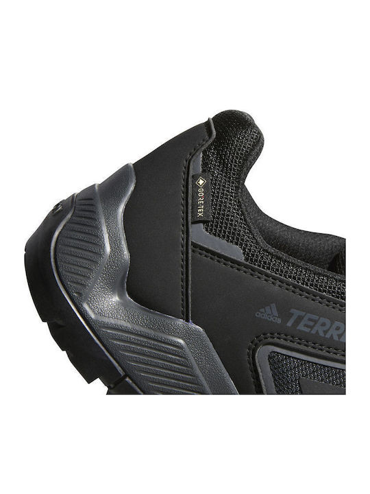 adidas adidas Terrex Eastrail GTX Men's Hiking Shoes Waterproof with Gore-Tex Membrane Carbon / Core Black / Grey Five