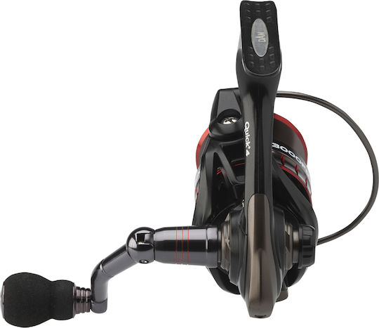 Dam Quick 4 Fishing Reel for Casting and Vertical