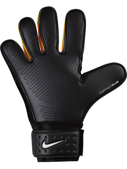 Nike Premier SGT Γάντια Τερματοφύλακα Παιδικά Μαύρα