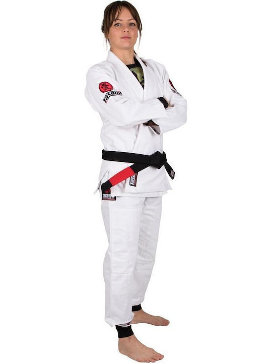 Tatami Fightwear Brazilian Tatami Nova Minimo Gi 2.0 Дамска Униформа Бразилско Джу Джицу