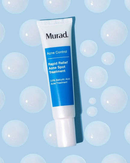 Murad Blemish Control Cremă Regenerantă de Zi pentru Față Împotriva Acneei 15ml