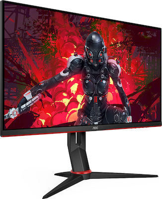 AOC Q27G2U VA Monitor 27" QHD 2560x1440 144Hz με Χρόνο Απόκρισης 4ms GTG