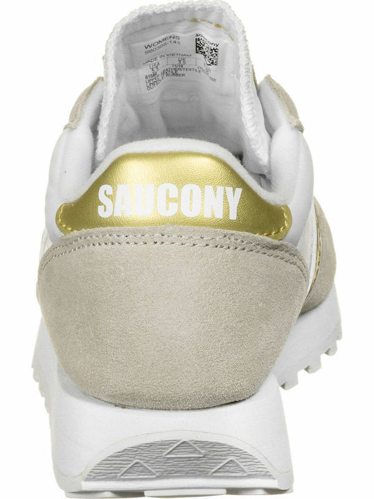 Jazz Original Vintage Sneakers White