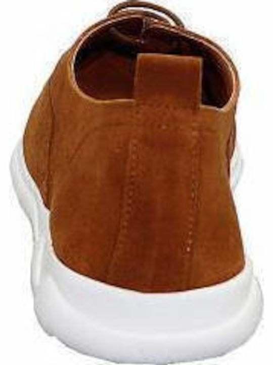 Grumman Suede Γυναικεία Oxfords σε Ταμπά Χρώμα