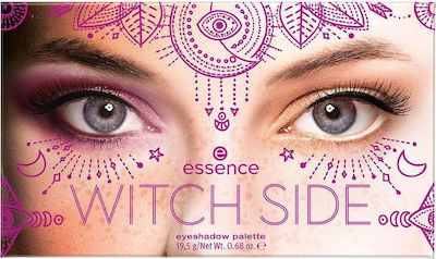 Essence Eye Shadow Palette in Solid Form 19.5gr